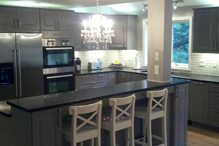 Kitchen Contractor Quality Affordible High End Kitchen Remodels