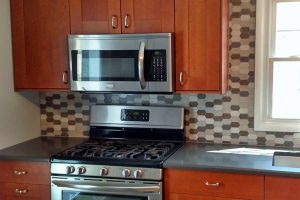 Kitchen Cabinet Installation