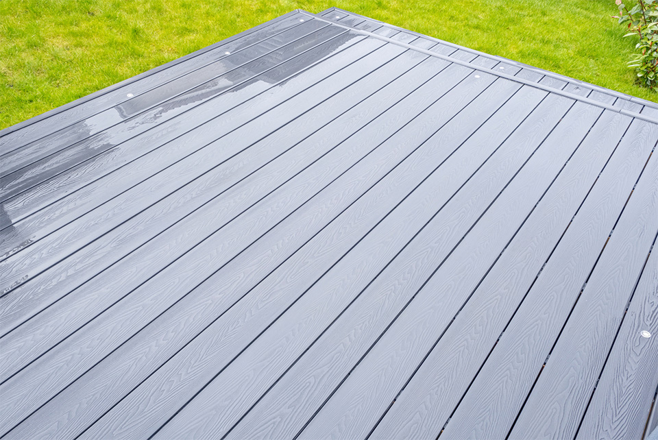 trex-deck Composite Trex Decking Boards